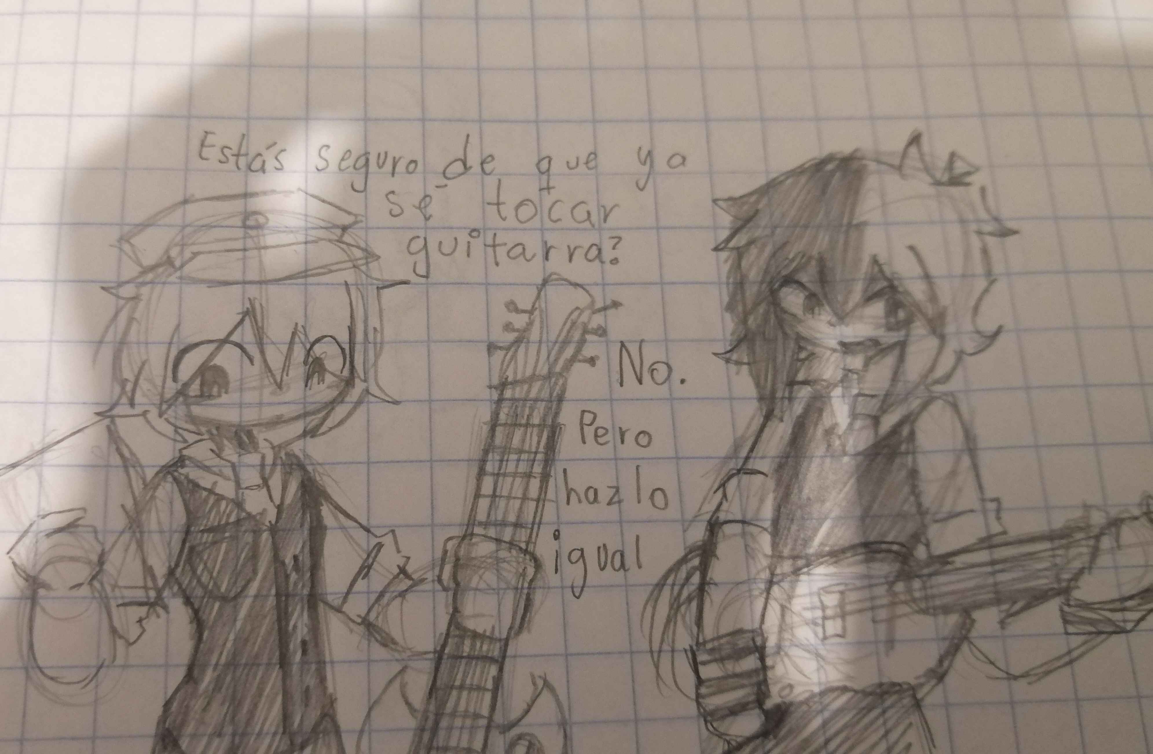 Dibujo por: @. (redes)